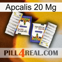 Apcalis 20 Mg 12